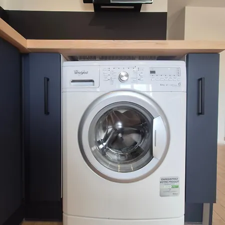 Appartement Lumineux Et Spatieux 아파트