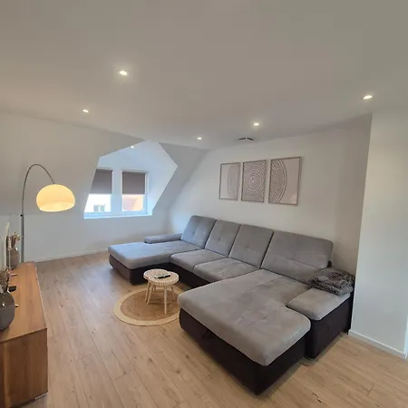 Appartement Lumineux Et Spatieux 아파트 *