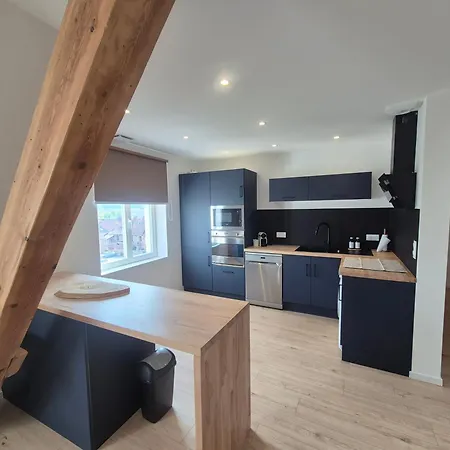 Appartement Lumineux Et Spatieux 아파트 *